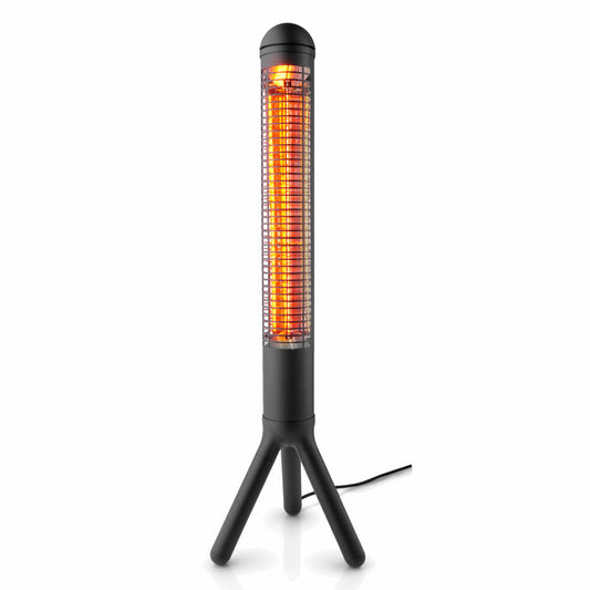 Eva Solo HeatUp Terrassenwärmer, Heizstrahler, Terrassenstrahler, Wärmestrahler, Aluminium/Kunststoff, 571135