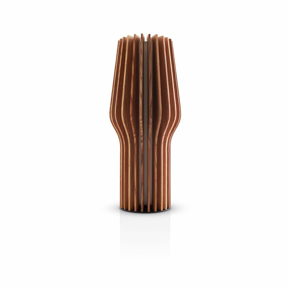 Eva Solo Radiant LED light Oak, decorative light, wireless lighting, oak wood, plastic, oak, 28.5 cm, 571381