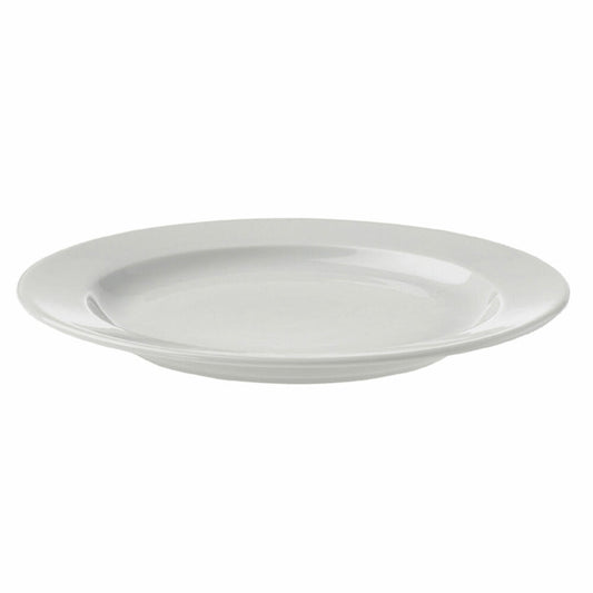 Eva Solo Legio Teller, Kuchenteller, Desserteller, Essen, Küche, Porzellan, Weiß, Ø 19 cm, 886219