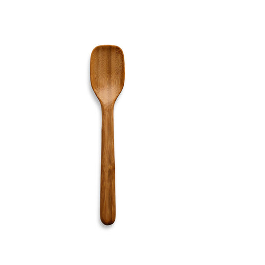 Eva Solo Servierlöffel klein Nordic kitchen, Esslöffel, Bambus, Bamboo, 27 cm, 530471