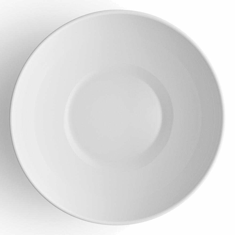 Eva Solo Legio Nova Schale, Schüssel, Servierschale, Servieren, Essen, Küche, Porzellan, Weiß, 1.8 L, 887285