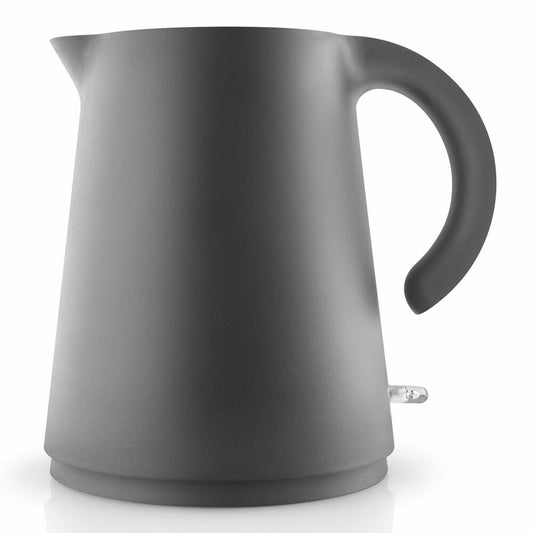 Eva Solo Rise Kettle Black, wireless, with automatic switch-off, stainless steel, plastic, black, 1.2 l, 502730