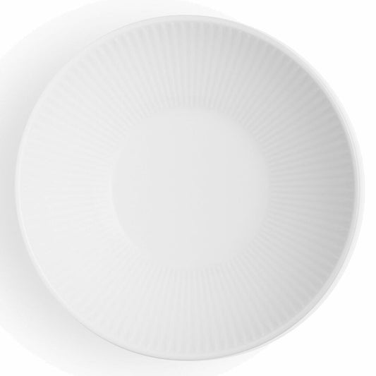 Eva Solo Legio Nova Schüssel, Müslischale, Schale, Suppe, Porzellan, Weiß, 1.8 L, 887265