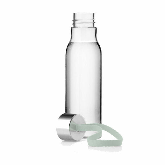 Eva Solo Trinkflasche, Wasserflasche, Kunststoff, Edelstahl, Sage, 500 ml, 503049