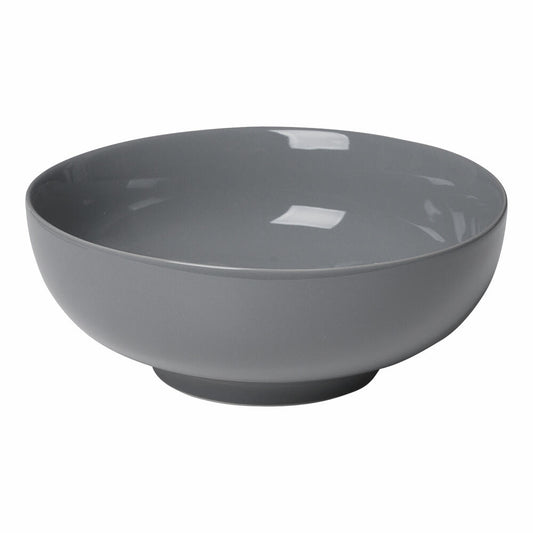 Blomus RO Schale, Schälchen, Schüssel, Geschirr, Porzellan, Sharkskin, 21 cm, 64008