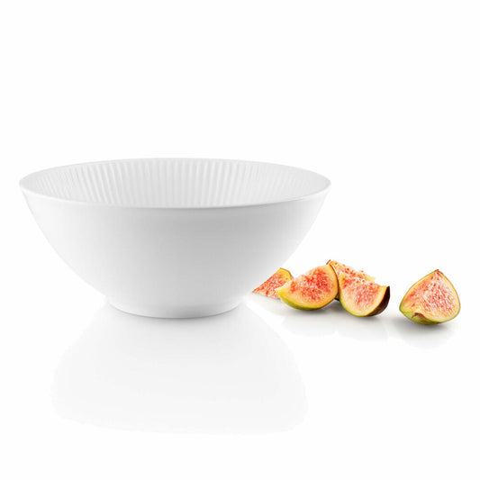 Eva Solo Legio Nova Schüssel, Müslischale, Schale, Suppe, Porzellan, Weiß, 1.2 L, 887264