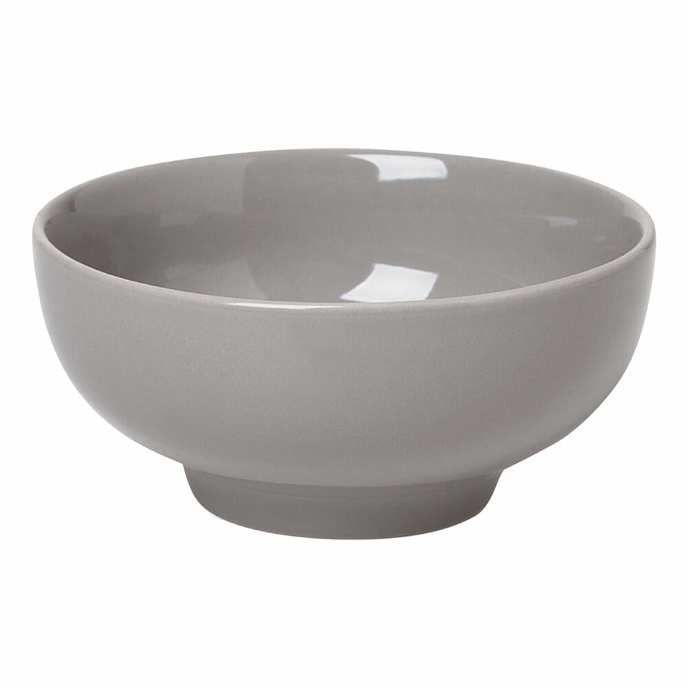 Blomus RO bowl, small bowl, dish, tableware, porcelain, Mourning Dove, 9 cm, 64024