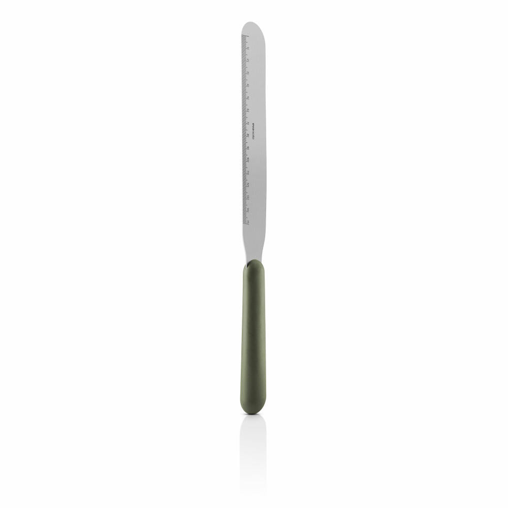 Eva Solo Palette Green Tools, Streichpalette, Edelstahl, Kunststoff, Green, 32 cm, 531550
