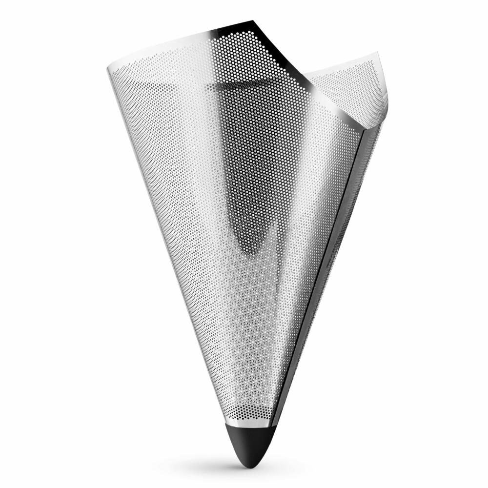 Eva Solo Teefilter, Teesieb, Küche, Genießen, Für Glas, Edelstahl, Ø 9.5 cm, 567401