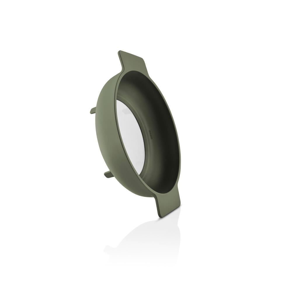 Eva Solo Sieb Green tools, Edelstahl, Kunststoff, Green, 531542