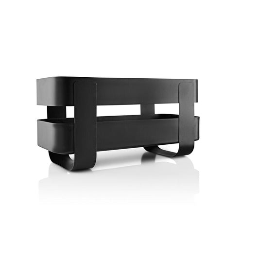 Eva Solo Selbstbewässerung Herb Organiser, Matte, Filzmatte, Kapillarmatte, Kunststoff, Black, 31 cm, 568190