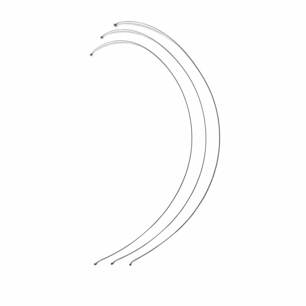 Eva Solo Green Tool Käsedraht, 3er Set, Ersatzdraht, Draht für Käseschneider ArtikelNr. 552089, Edelstahl, 552091