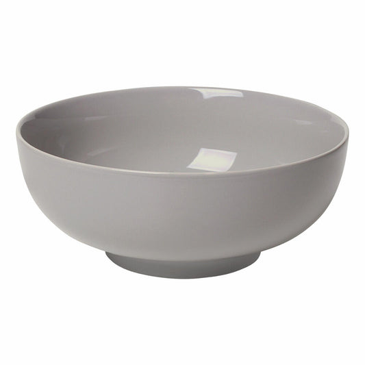 Blomus RO Schale, Schälchen, Schüssel, Geschirr, Porzellan, Mourning Dove, 21 cm, 64028