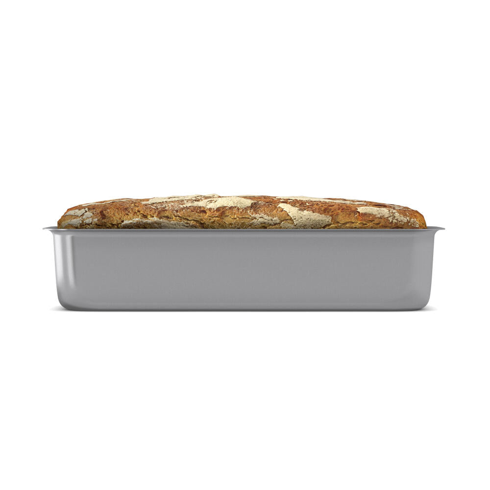 Eva Solo Bread/Cake Pan Professional, Aluminium, Ceramic Slip-Let Non-Stick Coating, Grey, 1.75 L, 31 x 11 x 6.5 cm, 202032