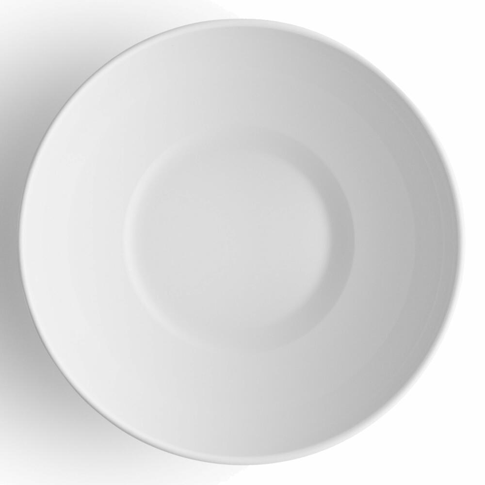 Eva Solo Legio Nova Schale, Schüssel, Servierschale, Servieren, Essen, Küche, Porzellan, Weiß, 0.5 L, 887284