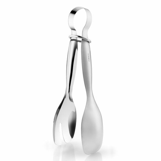 Eva Solo salad tongs, serving tongs, spaghetti tongs, pasta tongs, pasta tongs, L 25.2 cm, 502083
