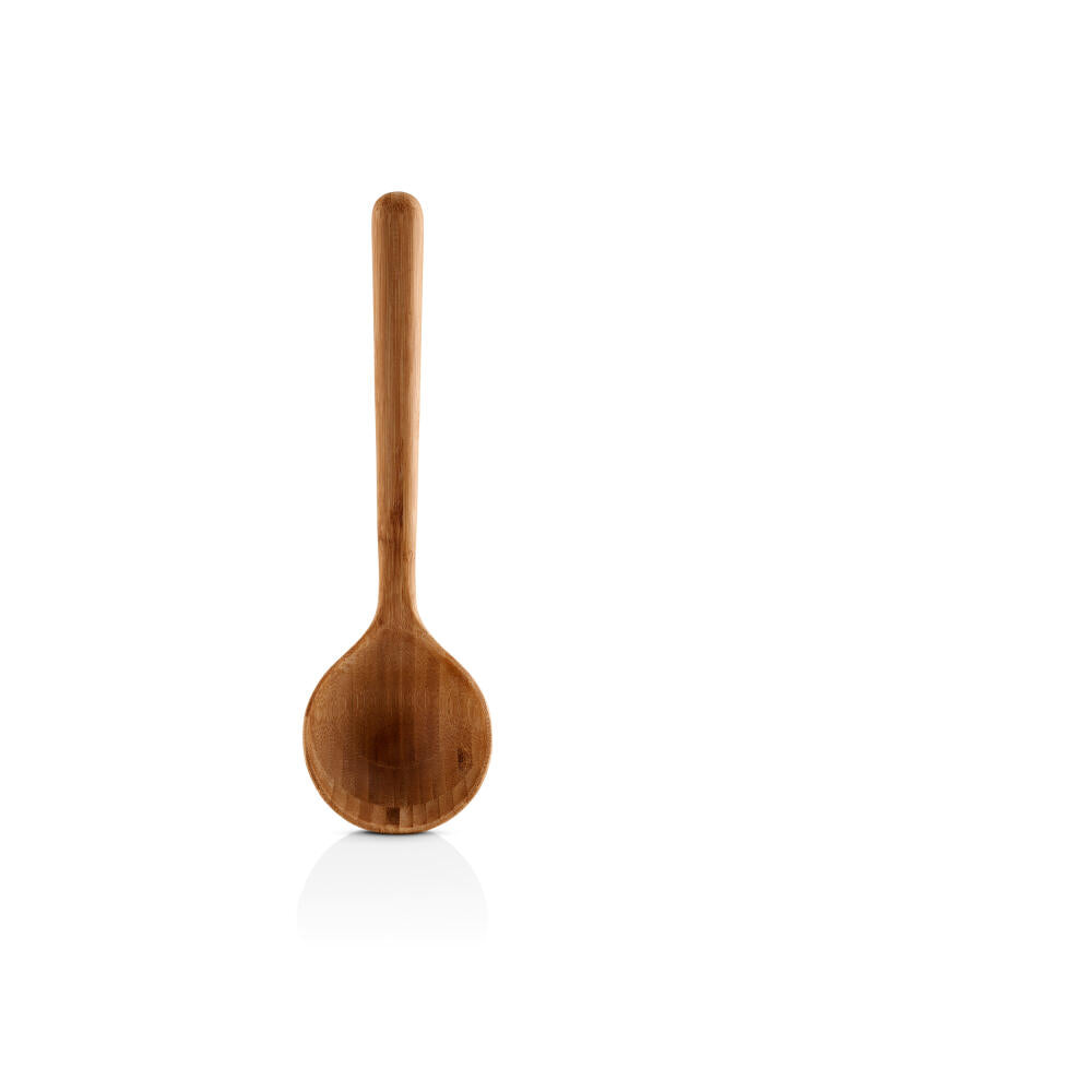 Eva Solo Schöpflöffel Nordic kitchen, Küchenlöffel, Kochlöffel, Bambus, Bamboo, 29 cm, 530473