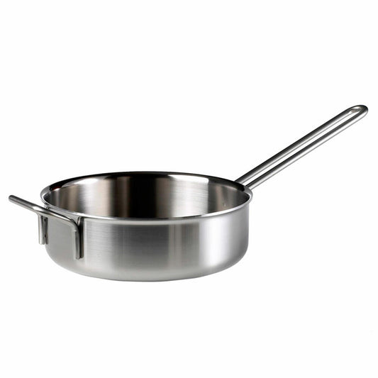 Eva Solo Multi Sauteuse, Stieltopf, Topf, Kochtopf, Kasserolle, Kochgeschirr, Ø 24 cm, 246524