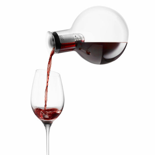 Eva Solo decanter, decanter, glass carafe, glass, carafe, transparent, 0.75 L, 567474