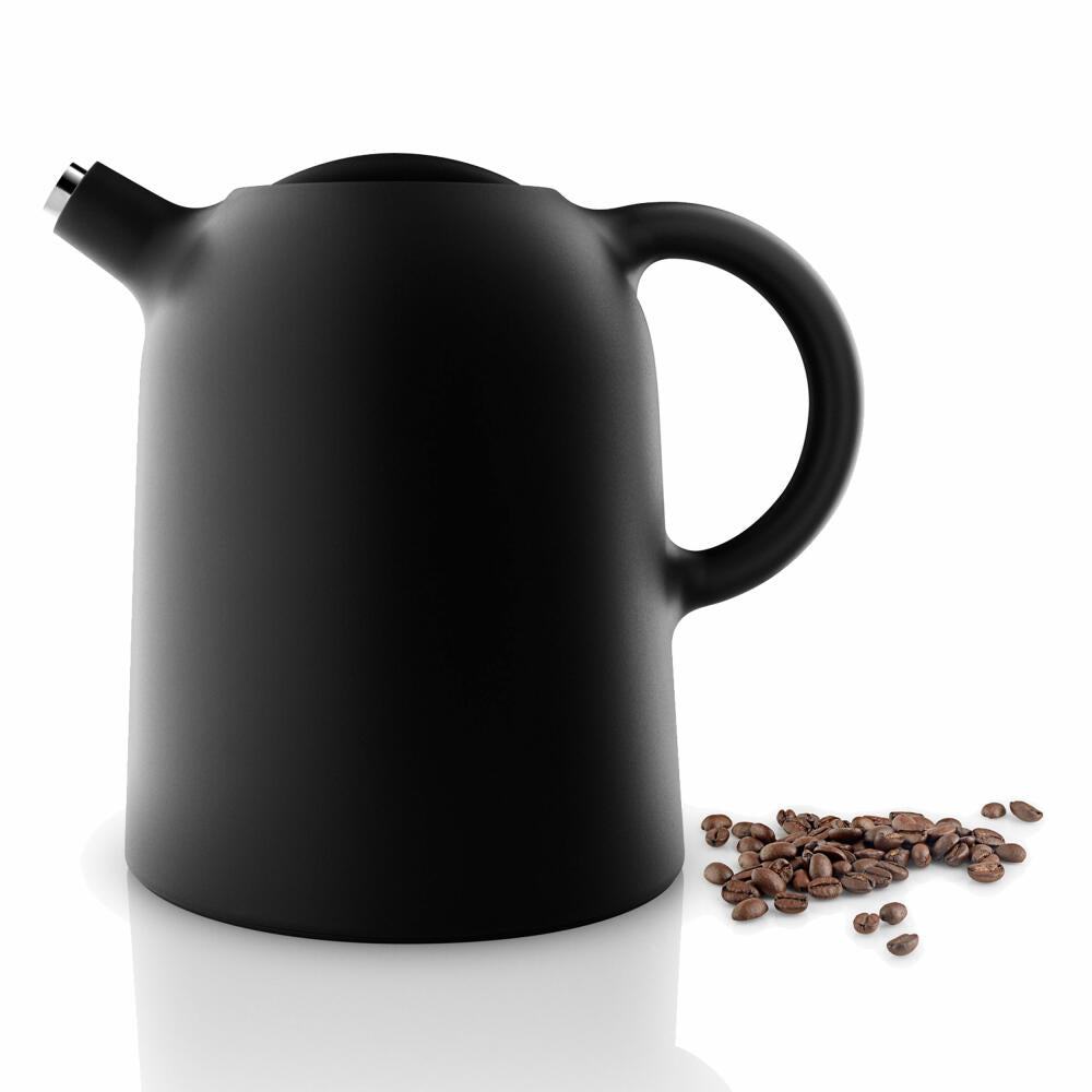 Eva Solo Thimble Isolierkanne, Kaffeekanne, Thermo Kanne, Kunststoff/G – Ambiente3000