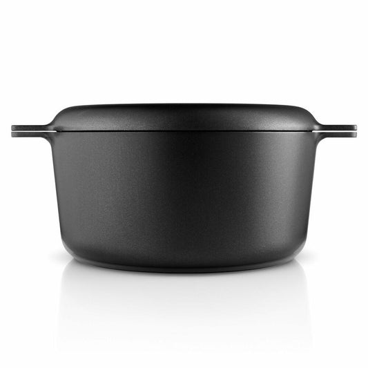 Eva Solo Nordic kitchen Topf, Kochtopf, Universaltopf, Suppentopf, Fleischtopf, Kochen, Ø 24 cm, 4.5 L, 280245