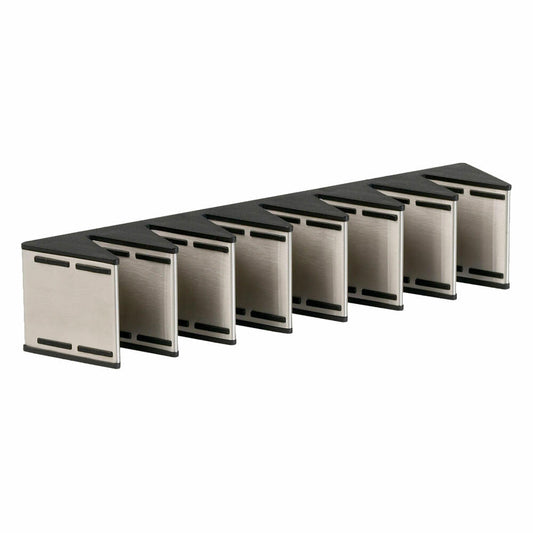 Eva Solo EVA knife magnet, knife holder, knife, kitchen, cooking, storage, stainless steel, 27.5 cm, 229780