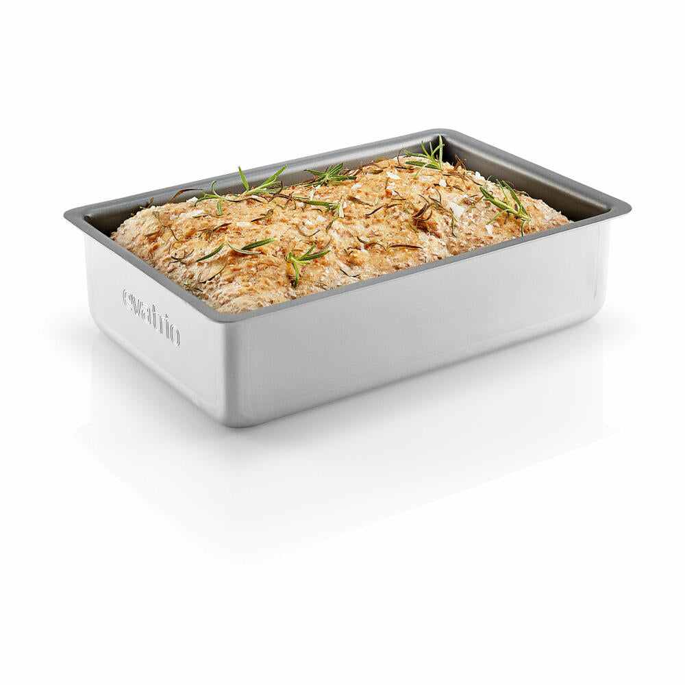 Eva Solo Vollkornbrotform Professional, Backform, Kastenform, Kuchenform, Brot, Backen, 1.85 L, 211020