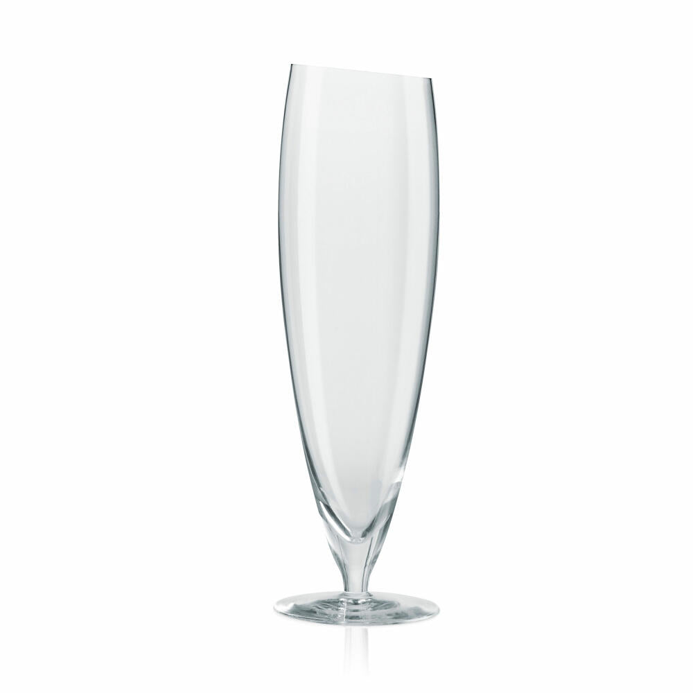 Eva Solo Bierglas, Pilsglas, Biergläser Set, Genießen, Glas, Transparent, Groß, 2er Set, 541112