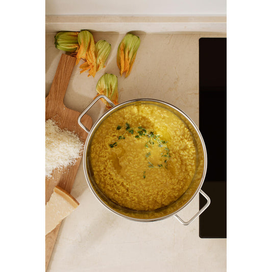 Eva Solo Sauteuse mit 2 Griffen, Aluminium, Edelstahl, Ø 28 cm, 202429