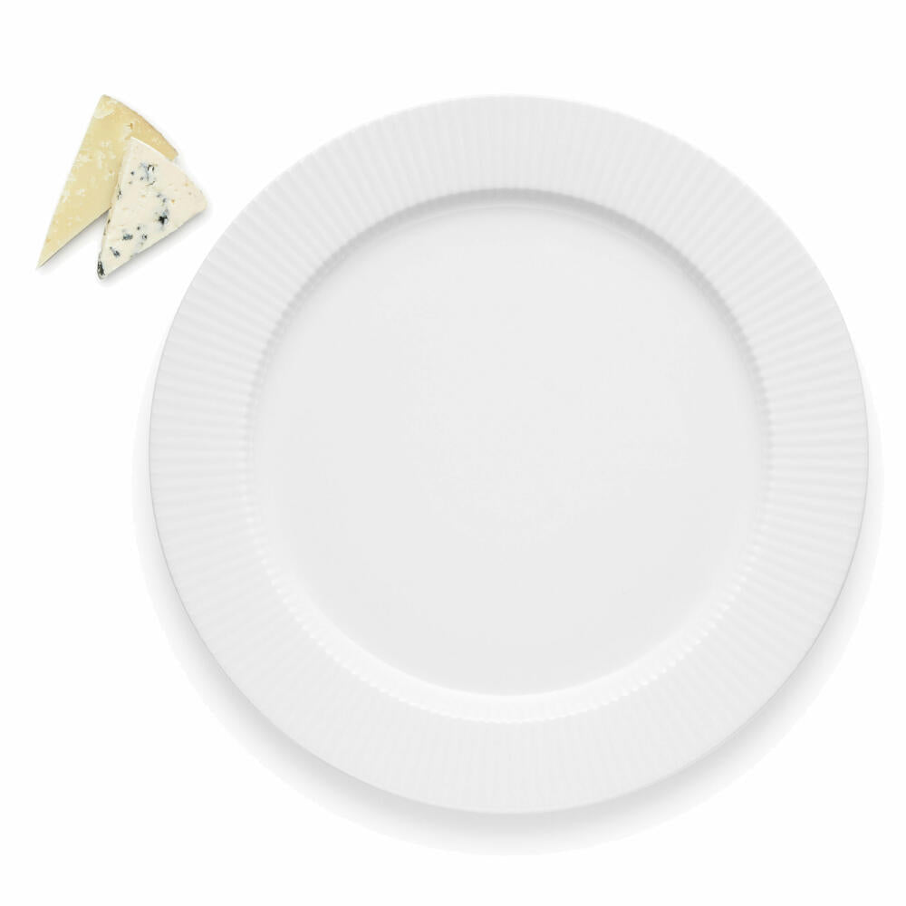 Eva Solo Legio Nova Runde Servierplatte, Servierteller, Porzellan, Weiß, Ø 35 cm, 887262