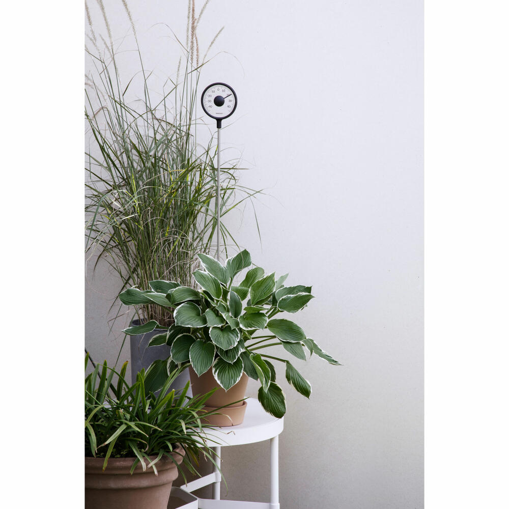 Eva Solo Außenthermometer mit Stab, Thermometer, Temperaturmesser, Temperatur-Anzeige, 567756