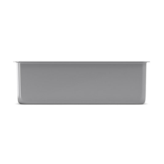 Eva Solo Schwarzbrotform Professionell, Aluminium, Keramische Slip-Let-Antihaftbeschichtung, Grey, 3.3 L, 32 x 13 x 10 cm, 211122