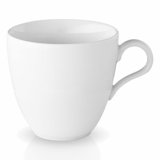 Eva Solo Legio Cappuccinotasse, Kaffeetasse, Kaffeebecher, Tasse, Kaffeeservice, Porzellan, Weiß, 300 ml, 886258