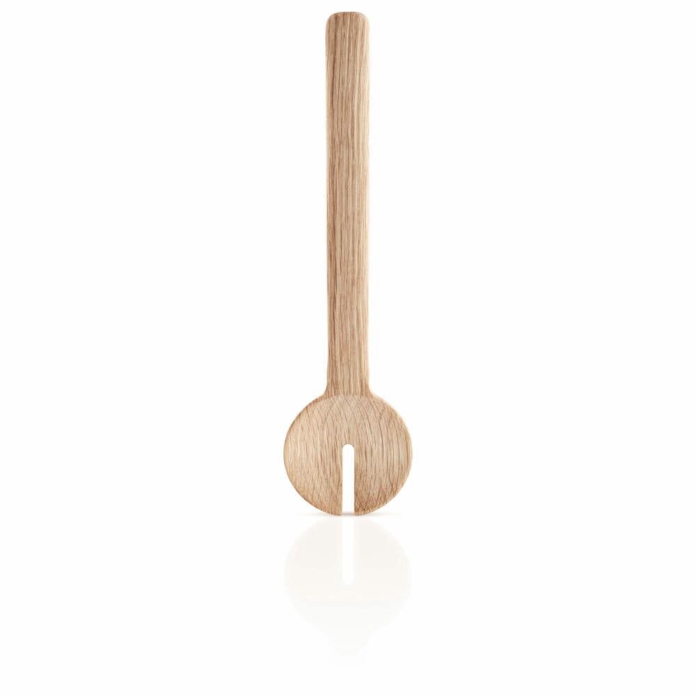 Eva Solo Salatbesteck, Salat, Besteck, Vorleger, Küche, Servieren, Kochen, Eiche, 2-tlg., 119649