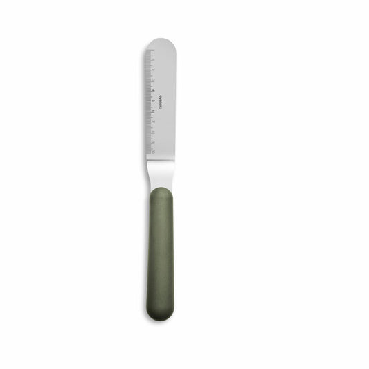 Eva Solo Winkelpalette Green Tools, Streichpalette, Edelstahl, Kunststoff, Green, 27 cm, 531551