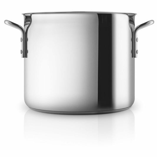 Eva Solo Topf, Kochtopf, Universaltopf, Suppentopf, Fleischtopf, Kochen, Edelstahl/Keramikbeschichtung, Ø 20 cm, 4.8 L, 212448