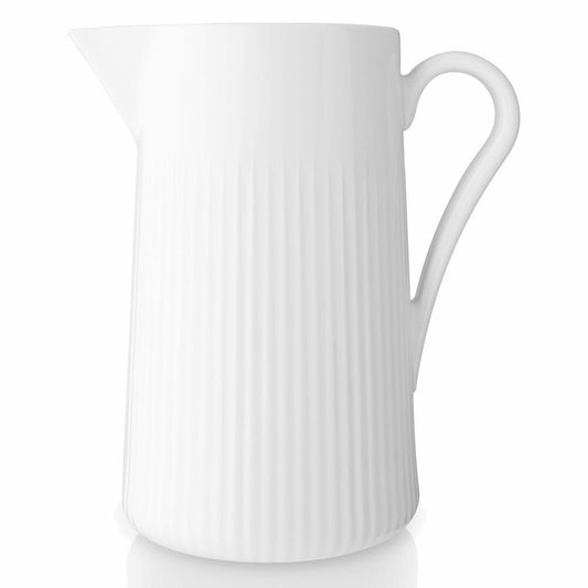 Eva Solo Legio Nova Kanne, Wasserkanne, Teekanne, Servieren, Porzellan, Weiß, 1.6 L, 887305