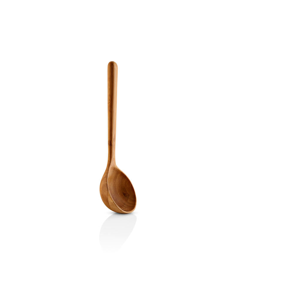 Eva Solo Schöpflöffel Nordic kitchen, Küchenlöffel, Kochlöffel, Bambus, Bamboo, 29 cm, 530473