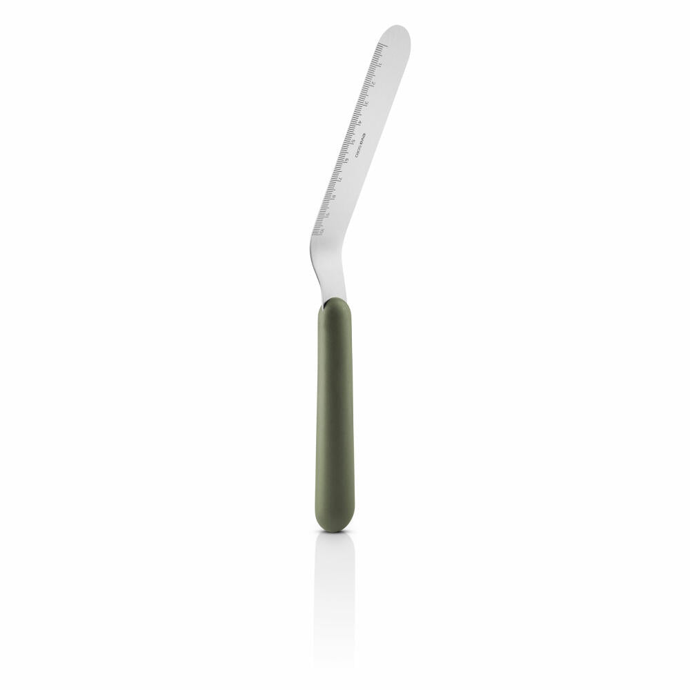 Eva Solo Winkelpalette Green Tools, Streichpalette, Edelstahl, Kunststoff, Green, 27 cm, 531551