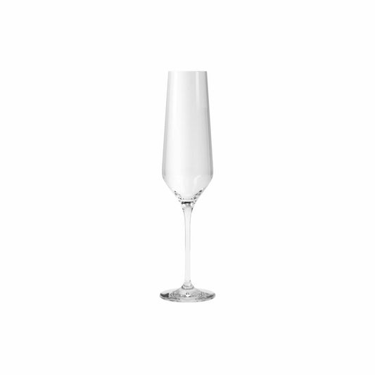 Eva Solo Legio Nova Champagnergläser, 6er Set, Champagner Gläser, Champagnerglas, Sektglas, Kristallglas, 260 ml, 541204