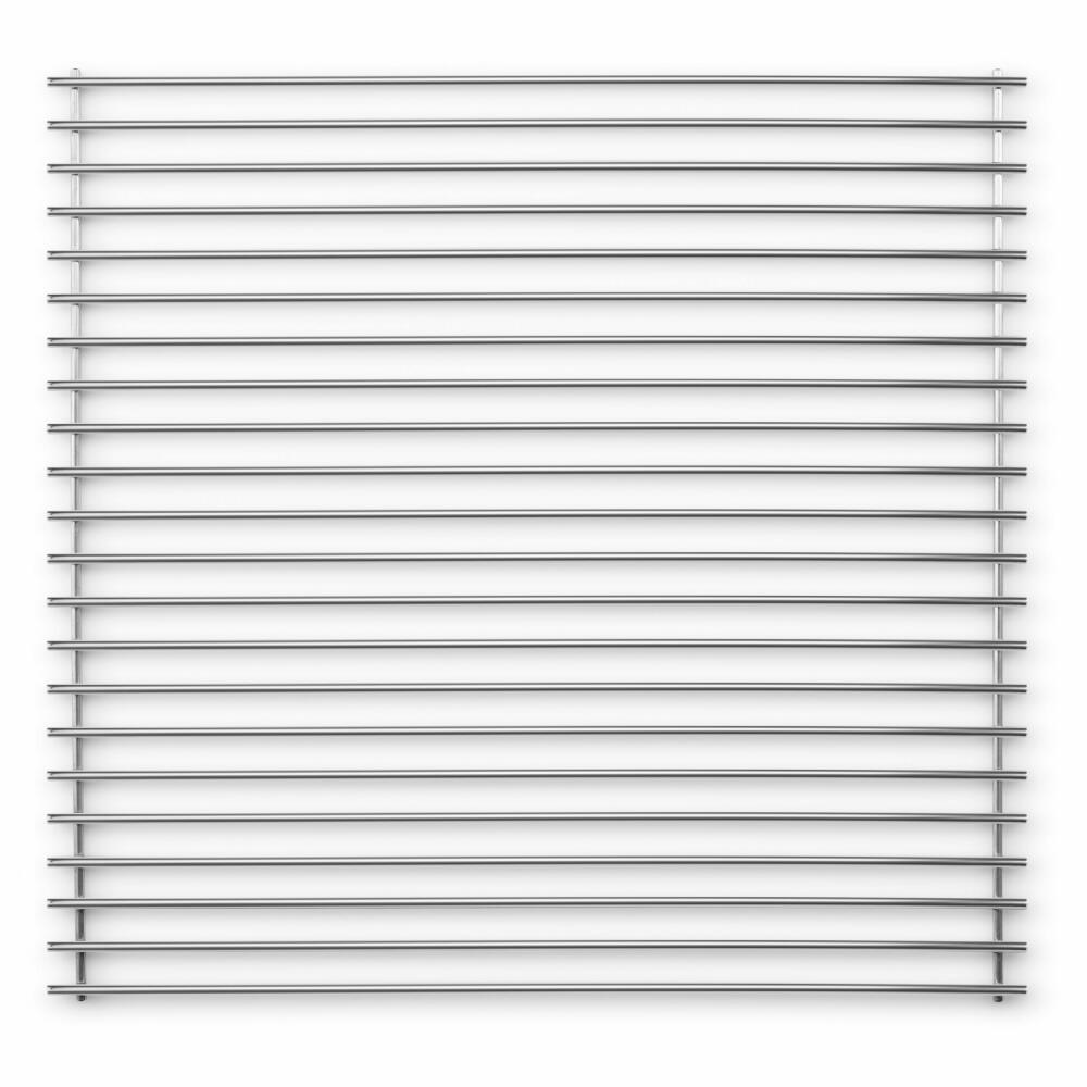 Eva Solo FireCube Grillrost, Grill Rost, Zubehör, Grillen, Barbecue, BBQ, Edelstahl, 44.5 x 46 cm, 571116