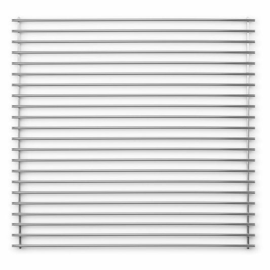 Eva Solo FireCube Grillrost, Grill Rost, Zubehör, Grillen, Barbecue, BBQ, Edelstahl, 44.5 x 46 cm, 571116