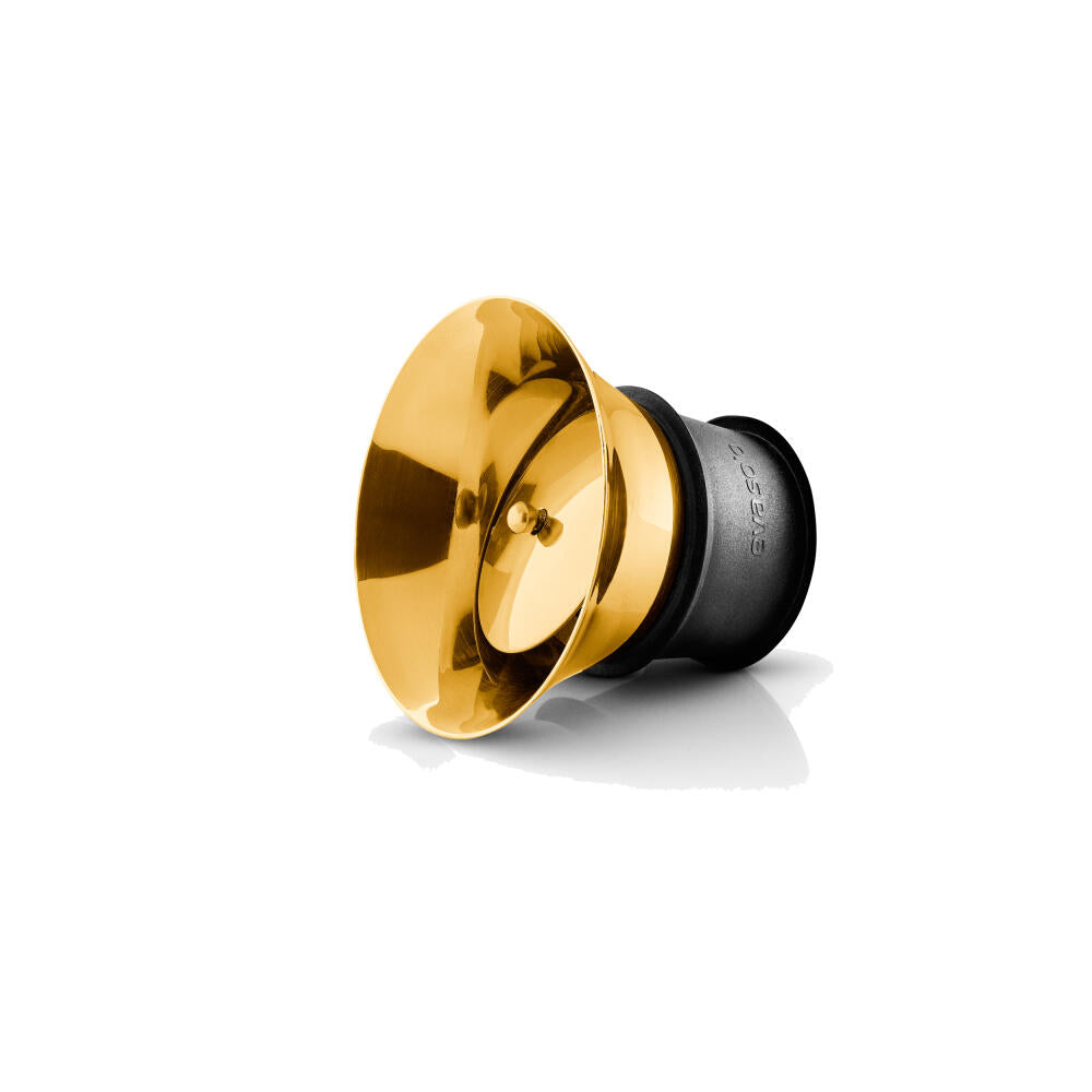 Eva Solo Kippdeckel, PVD-beschichteter Edelstahl, Silikon, Brass, 568056