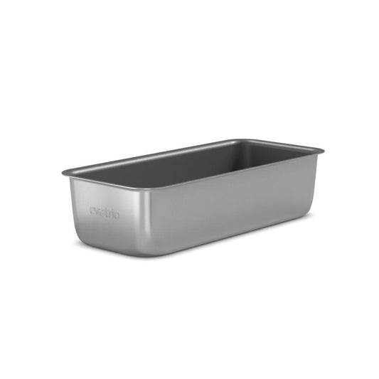 Eva Solo Bread/Cake Pan Professional, Aluminium, Ceramic Slip-Let Non-Stick Coating, Grey, 3.3 L, 32 x 13 x 10 cm, 202033