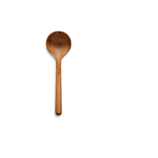 Eva Solo Schöpflöffel Nordic kitchen, Küchenlöffel, Kochlöffel, Bambus, Bamboo, 29 cm, 530473