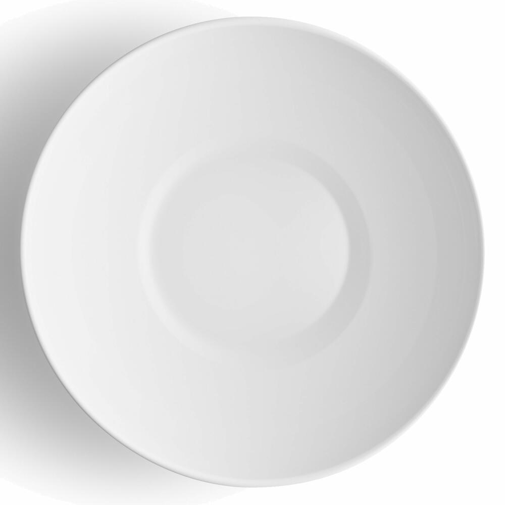 Eva Solo Legio Nova Schale, Schüssel, Servierschale, Servieren, Essen, Küche, Porzellan, Weiß, 3.2 L, 887286