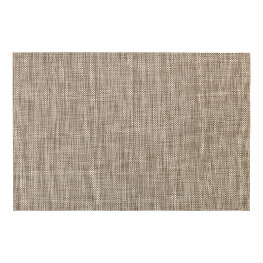 Blomus SITO placemat, table set, table mat, plastic, Moonbeam, Fungi, 46 x 35 cm, 63927