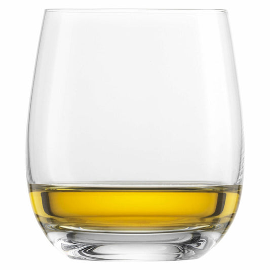 Eisch whiskey glass set of 6 tumblers, tumblers, whiskey cups, crystal glass, 360 ml, 30310714
