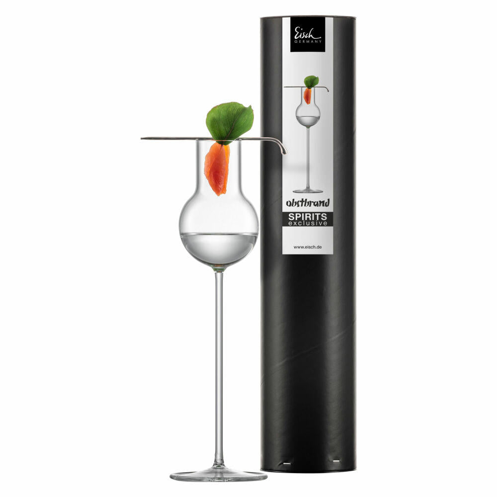Eisch Obstbrandglas Spirits Exclusiv, Obstlerglas, Schnapsglas, Glas, 140 ml, 47757217
