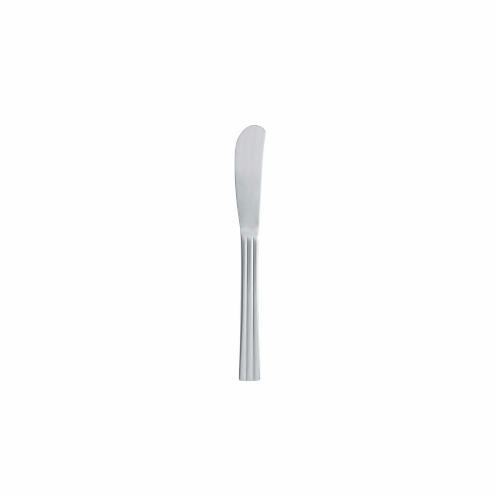 Gense Schmiermesser Thebe, Besteck, Messer, 18/8 Edelstahl, 16 cm, 20692